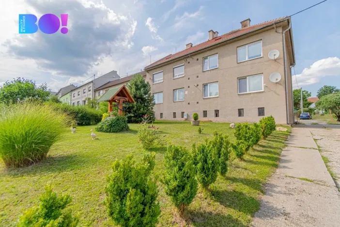 Prodej bytu 3+1, Vícov, 72 m2