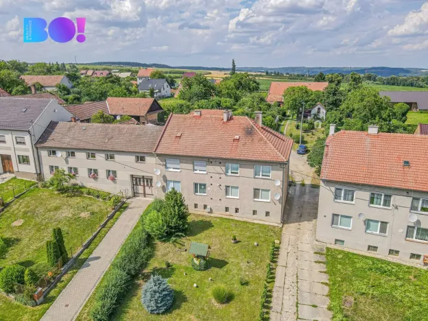 Prodej bytu 3+1, Vícov, 72 m2
