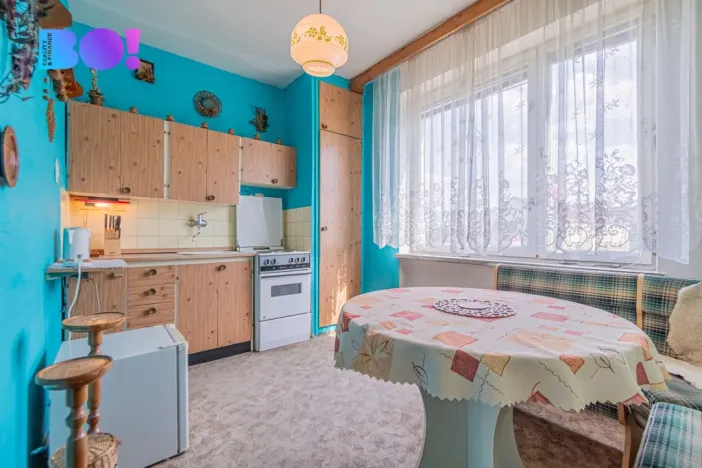 Prodej bytu 3+1, Vícov, 72 m2