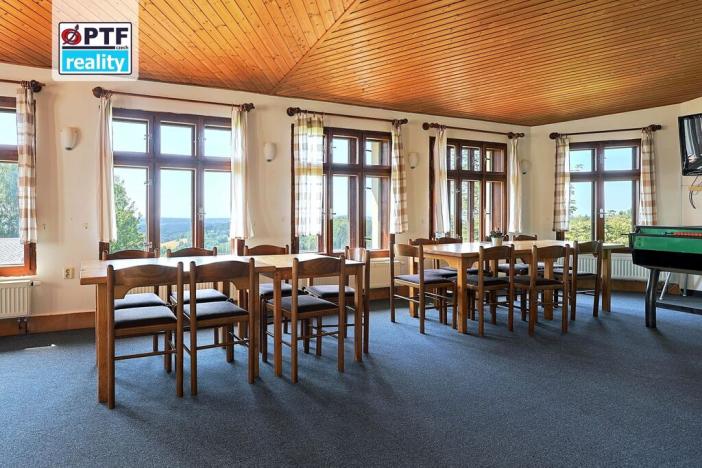 Prodej ubytování, Benecko, 590 m2