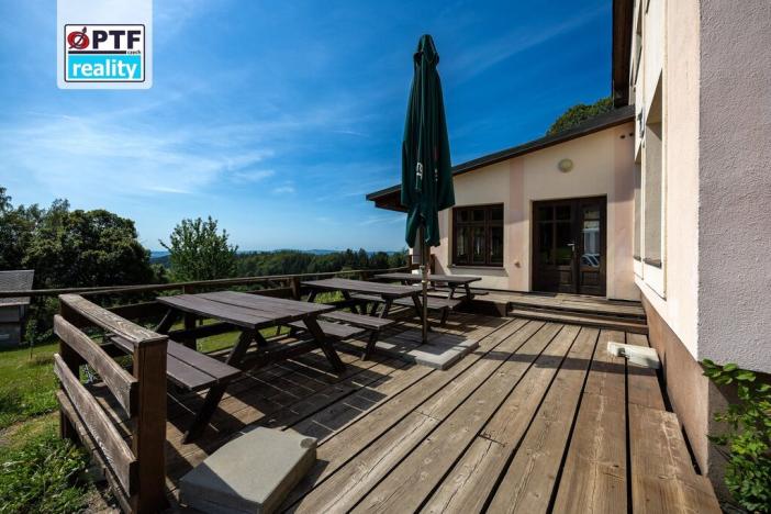 Prodej ubytování, Benecko, 590 m2