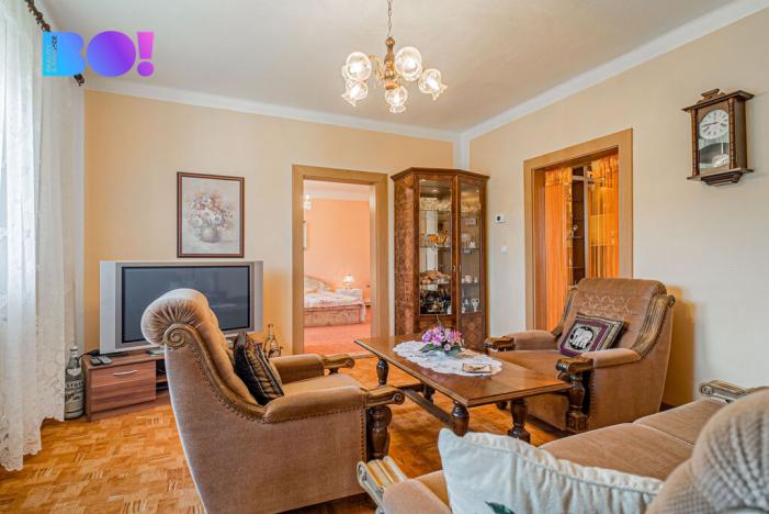 Prodej vícegeneračního domu, Červenka, Třebízského, 442 m2