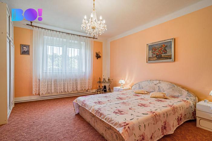 Prodej vícegeneračního domu, Červenka, Třebízského, 442 m2