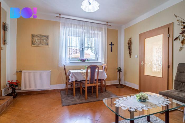 Prodej vícegeneračního domu, Červenka, Třebízského, 442 m2