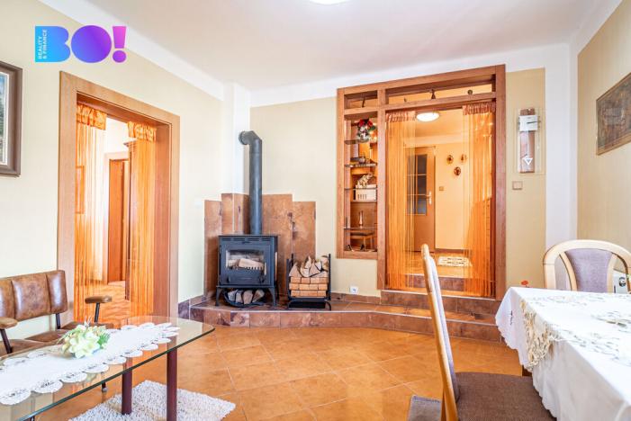 Prodej vícegeneračního domu, Červenka, Třebízského, 442 m2