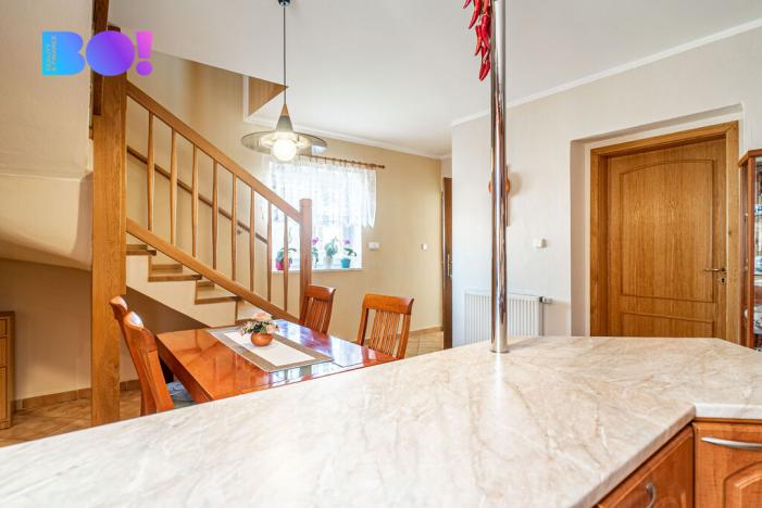 Prodej vícegeneračního domu, Červenka, Třebízského, 442 m2