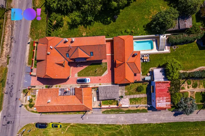 Prodej vícegeneračního domu, Červenka, Třebízského, 442 m2