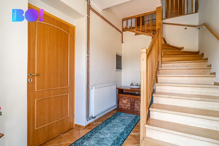 Prodej vícegeneračního domu, Červenka, Třebízského, 442 m2