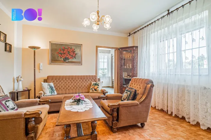 Prodej vícegeneračního domu, Červenka, Třebízského, 442 m2