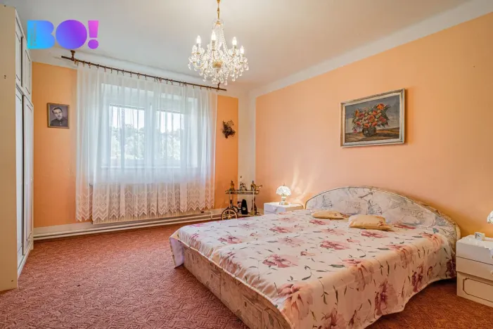 Prodej vícegeneračního domu, Červenka, Třebízského, 442 m2