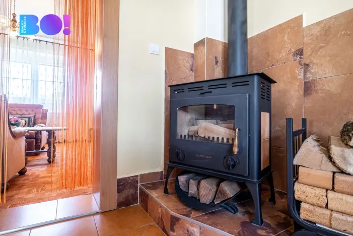 Prodej vícegeneračního domu, Červenka, Třebízského, 442 m2