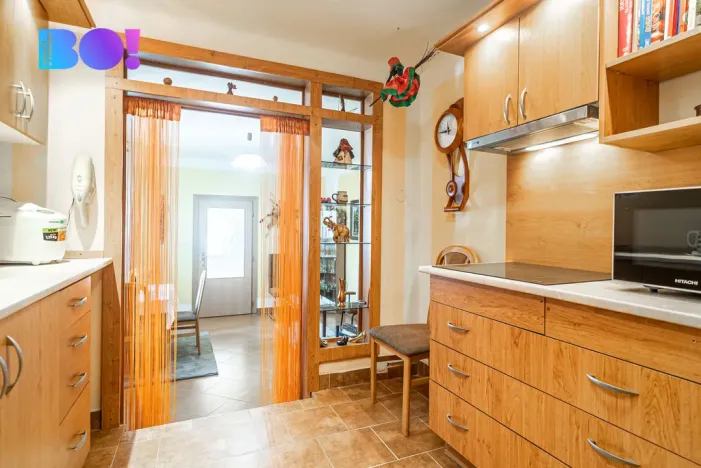 Prodej vícegeneračního domu, Červenka, Třebízského, 442 m2