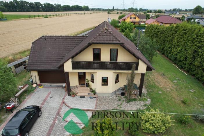 Prodej rodinného domu, Malý Újezd, 206 m2
