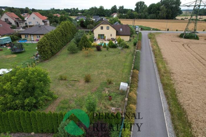 Prodej rodinného domu, Malý Újezd, 206 m2