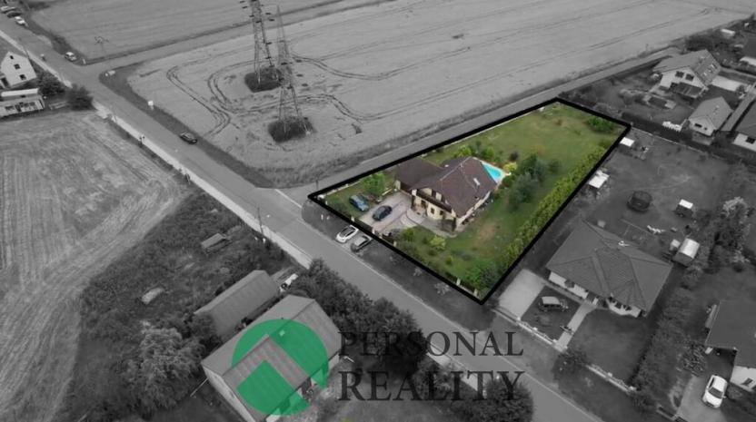 Prodej rodinného domu, Malý Újezd, 206 m2