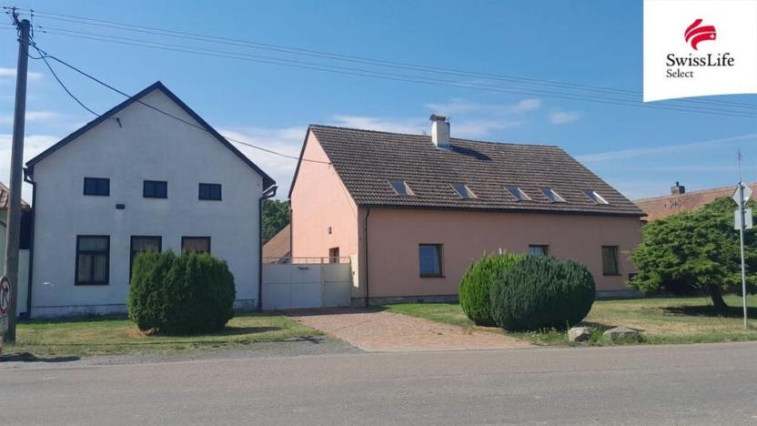 Prodej rodinného domu, Moravany - Turov, 550 m2