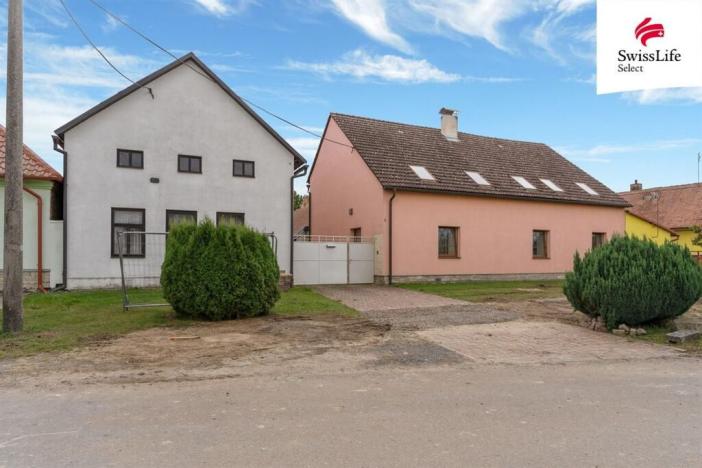 Prodej rodinného domu, Moravany - Turov, 550 m2