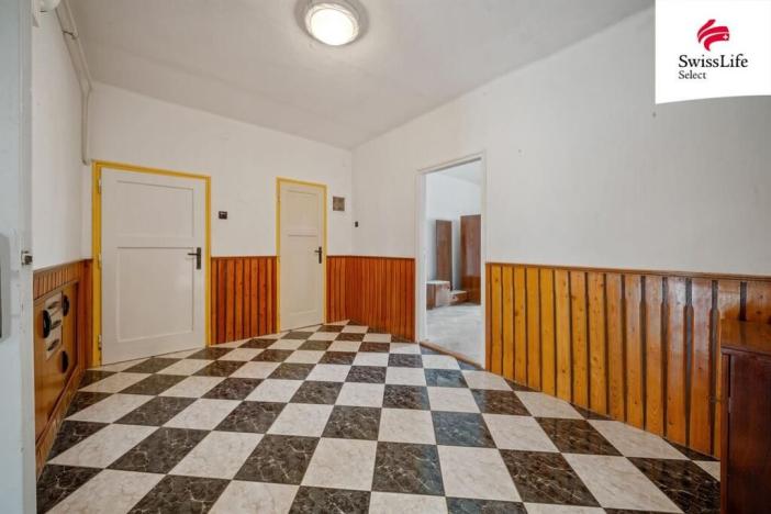 Prodej rodinného domu, Moravany - Turov, 550 m2