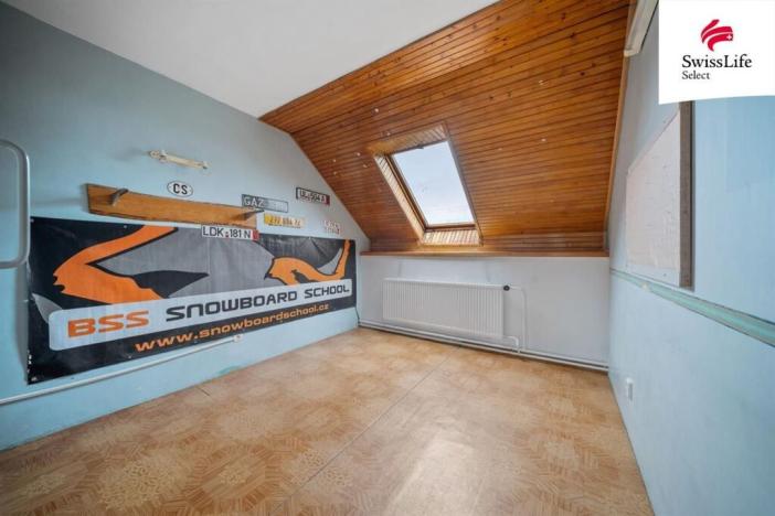 Prodej rodinného domu, Moravany - Turov, 550 m2