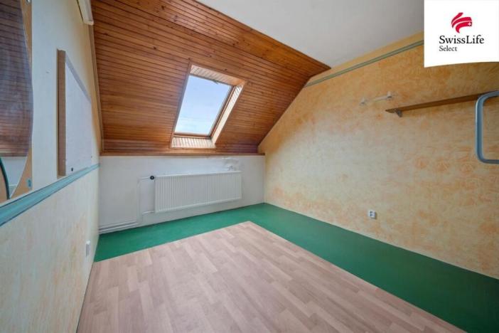 Prodej rodinného domu, Moravany - Turov, 550 m2