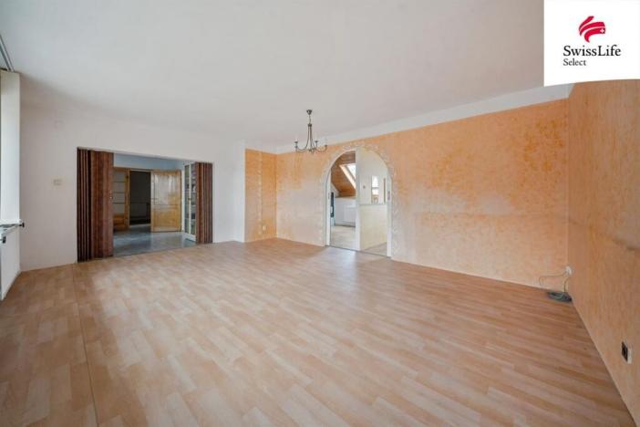 Prodej rodinného domu, Moravany - Turov, 550 m2