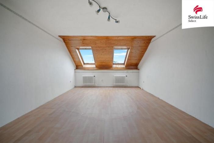 Prodej rodinného domu, Moravany - Turov, 550 m2