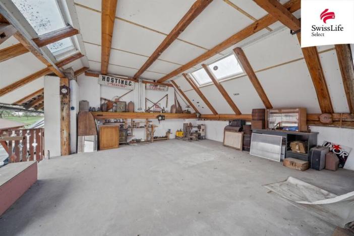 Prodej rodinného domu, Moravany - Turov, 550 m2