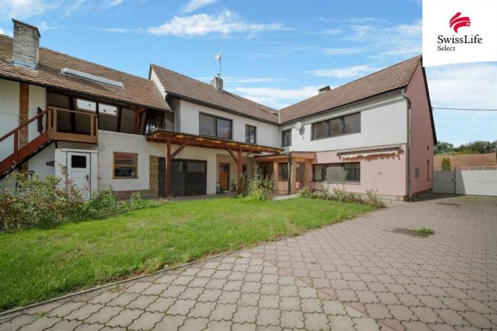 Prodej rodinného domu, Moravany - Turov, 550 m2