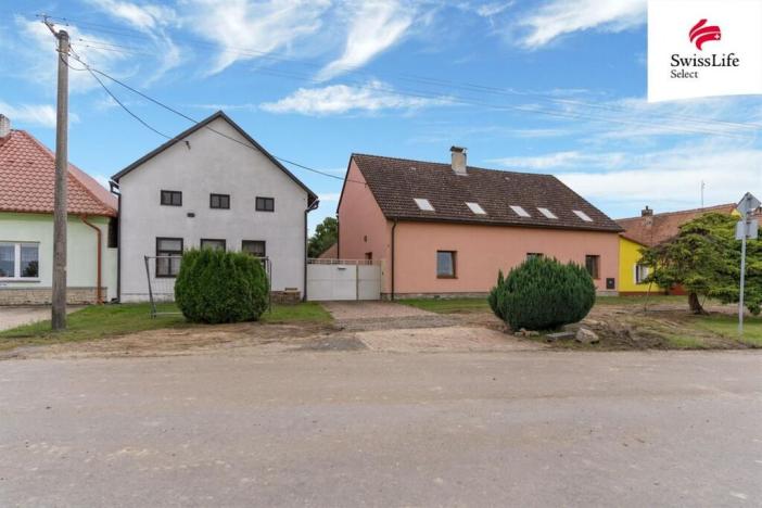 Prodej rodinného domu, Moravany - Turov, 550 m2