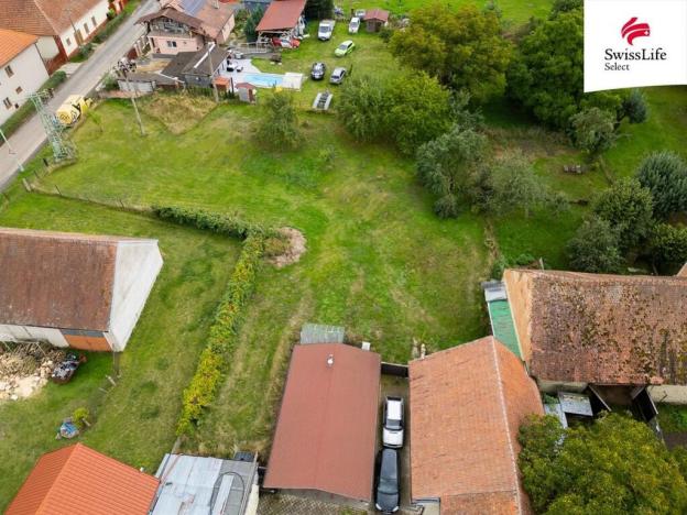 Prodej rodinného domu, Moravany - Turov, 550 m2