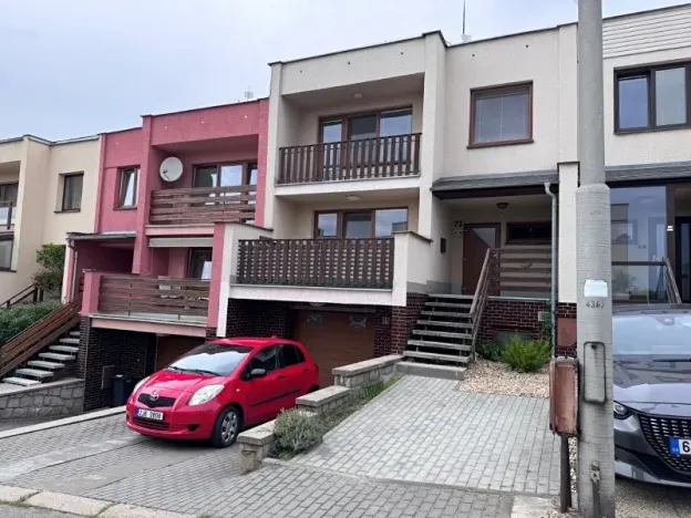 Prodej rodinného domu, Jihlava, Sládkova, 300 m2