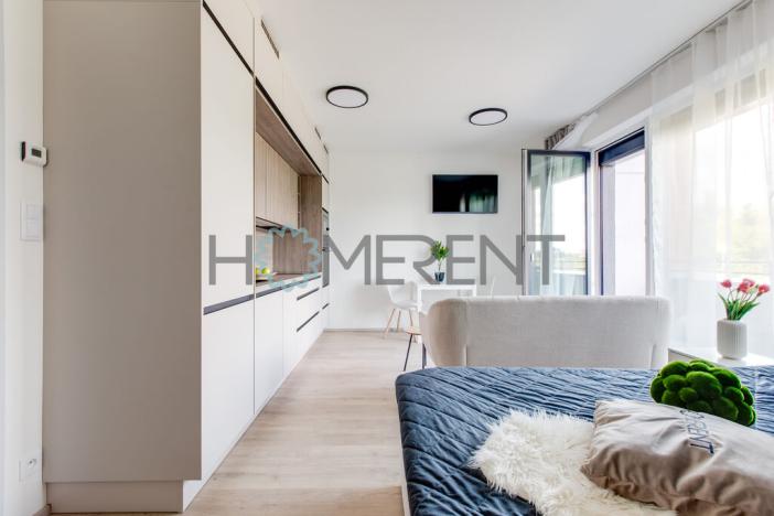 Pronájem bytu 1+kk, Praha - Háje, Sochorcova, 32 m2