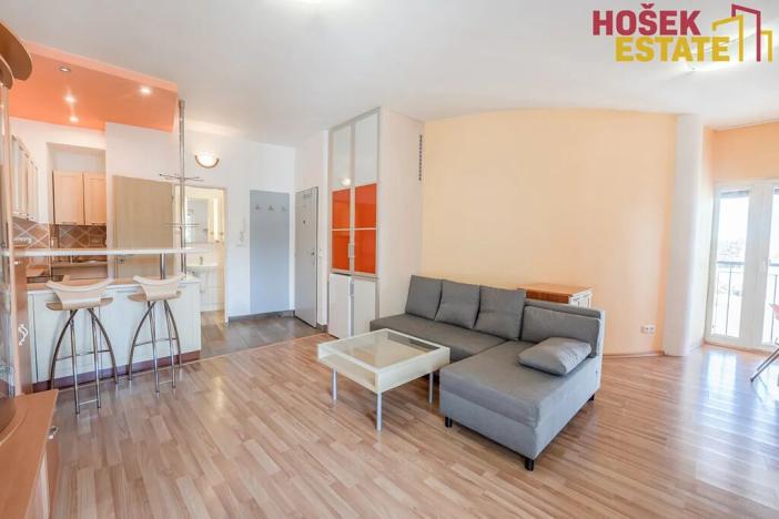 Prodej bytu 1+kk, Brno, Zlínská, 30 m2