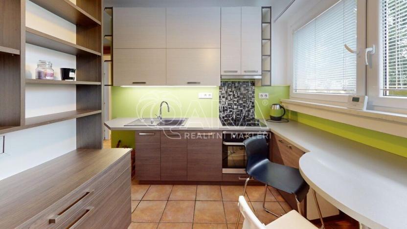 Pronájem bytu 2+1, Žebrák, Sídliště, 62 m2