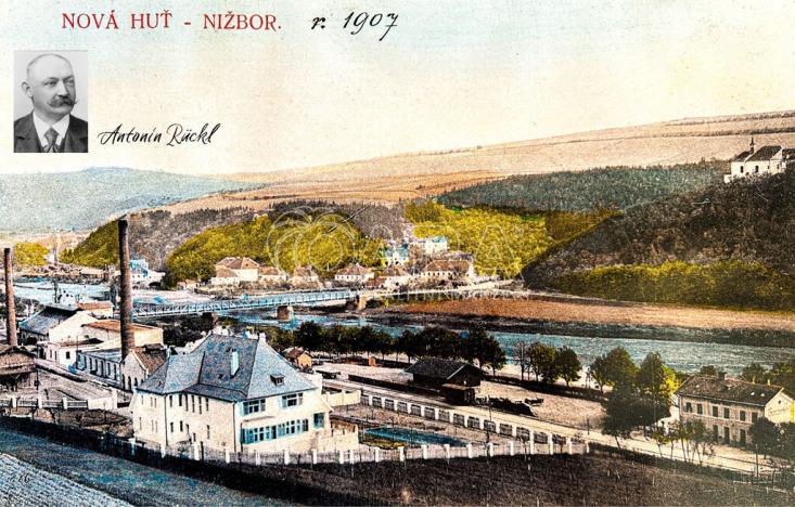 Prodej vily, Nižbor, Nad Sklárnou, 747 m2