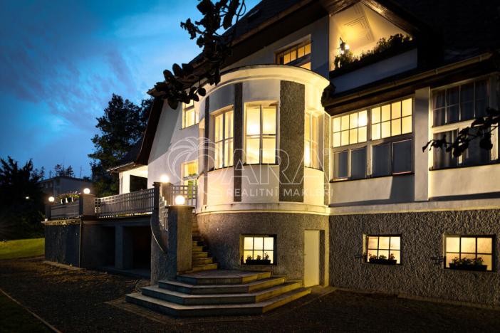 Prodej vily, Nižbor, Nad Sklárnou, 747 m2