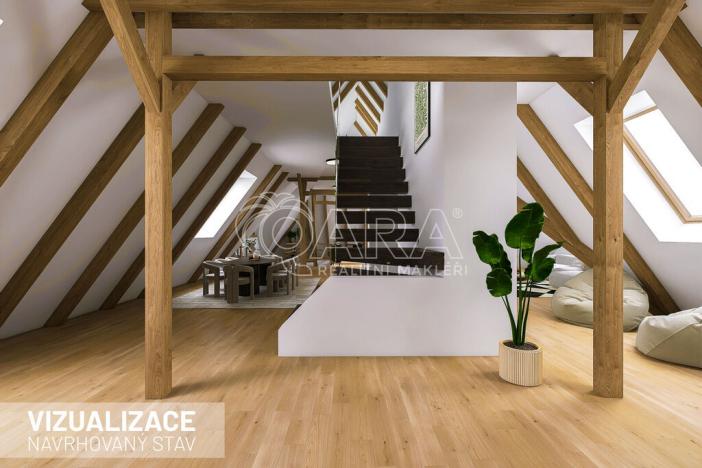 Prodej vily, Nižbor, Nad Sklárnou, 747 m2