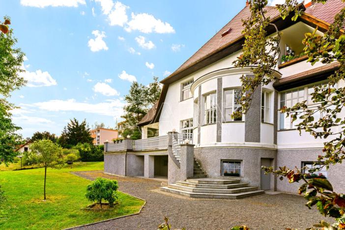 Prodej vily, Nižbor, Nad Sklárnou, 747 m2