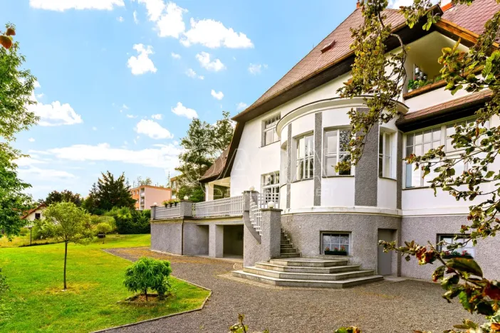 Prodej vily, Nižbor, Nad Sklárnou, 747 m2