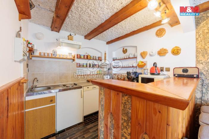 Prodej chaty, Jáchymov - Mariánská, 115 m2