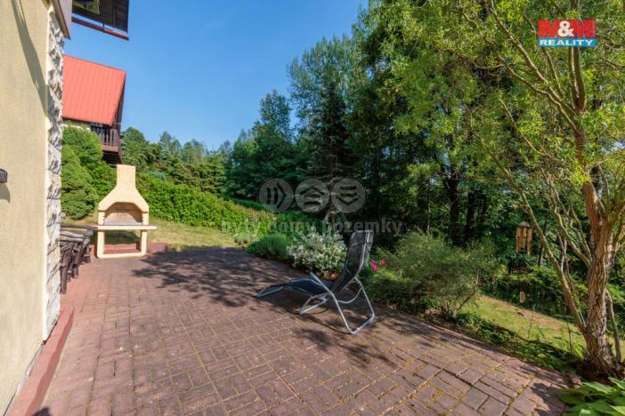 Prodej chaty, Jáchymov - Mariánská, 115 m2