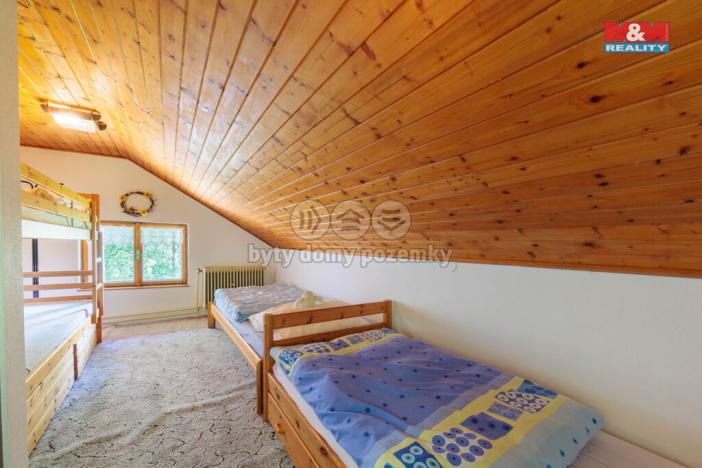 Prodej chaty, Jáchymov - Mariánská, 115 m2