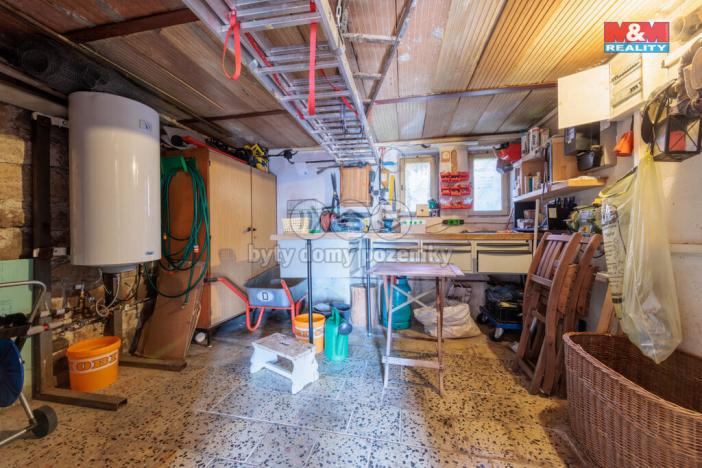 Prodej chaty, Jáchymov - Mariánská, 115 m2