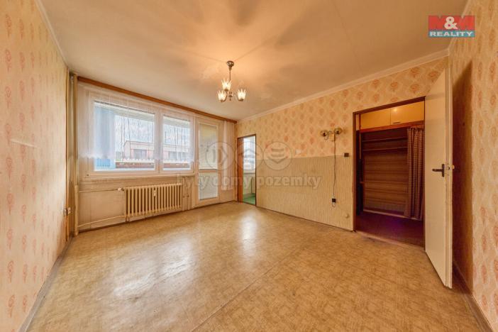 Prodej bytu 1+kk, Broumov - Olivětín, Dukelská, 29 m2