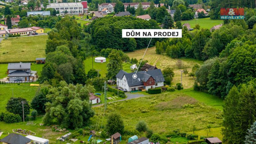 Prodej rodinného domu, Pěnčín, 250 m2