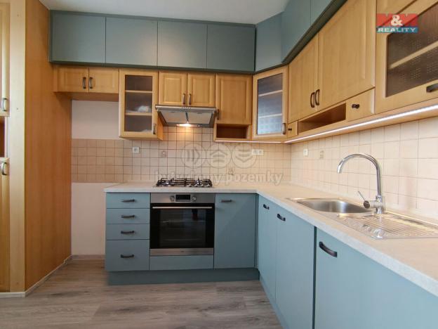 Pronájem bytu 2+1, Ostrava - Zábřeh, Tarnavova, 45 m2