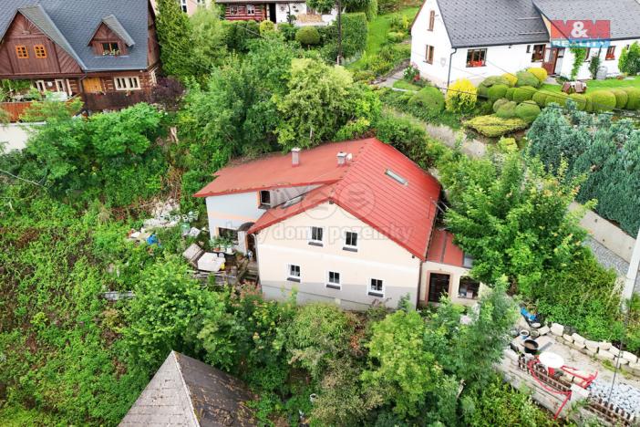 Prodej rodinného domu, Police nad Metují, Ke Strážnici, 146 m2