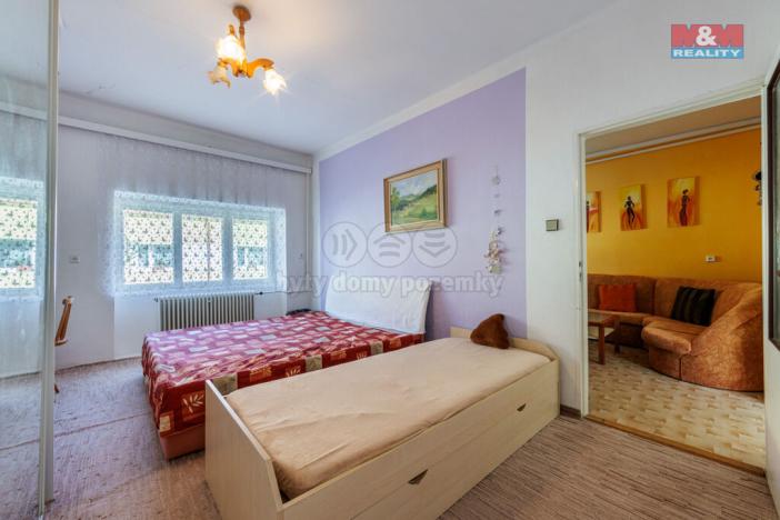 Prodej rodinného domu, Hřivice - Markvarec, 72 m2