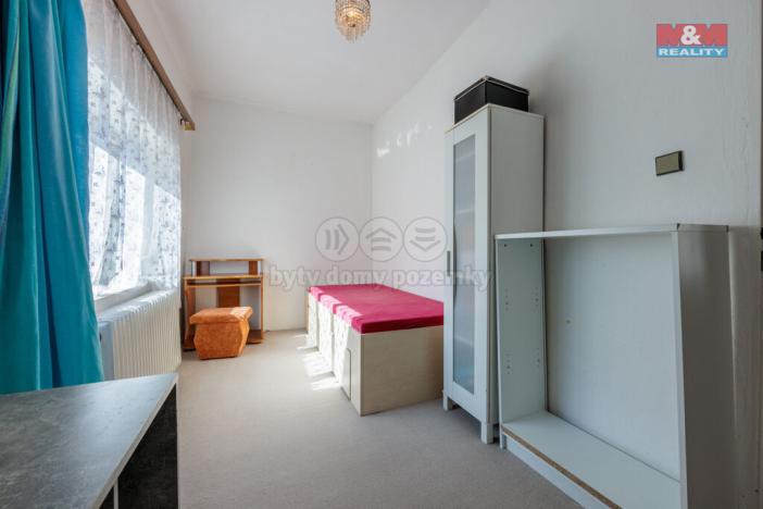 Prodej rodinného domu, Hřivice - Markvarec, 72 m2