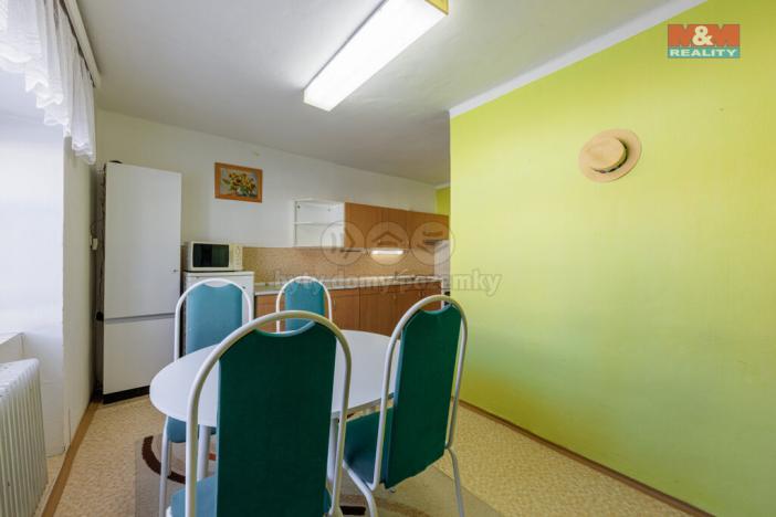 Prodej rodinného domu, Hřivice - Markvarec, 72 m2